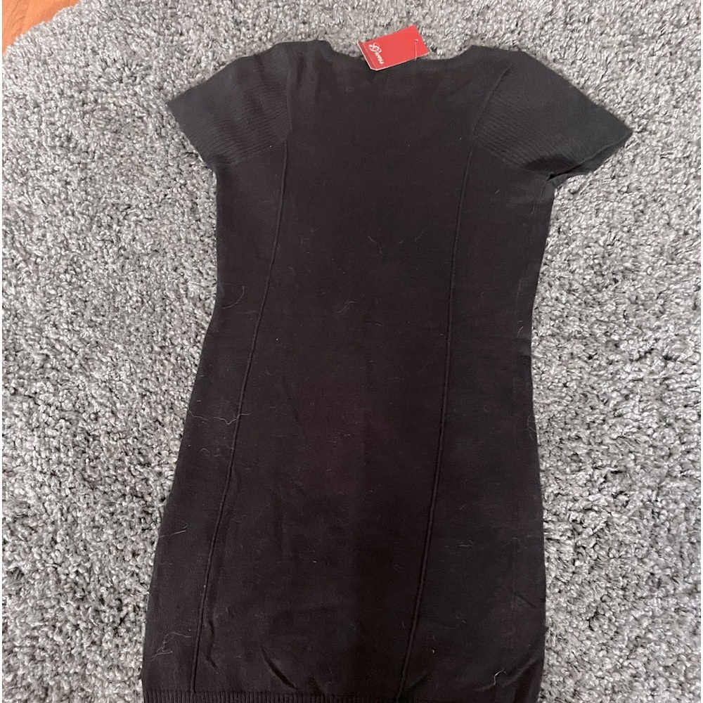 New- Sexy - Guess sweater dress